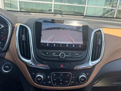 2019 Chevrolet Equinox FWD Premier