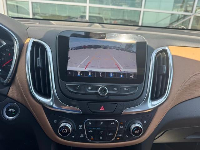 2019 Chevrolet Equinox FWD Premier