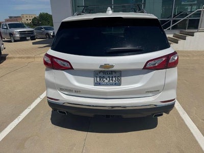 2019 Chevrolet Equinox FWD Premier