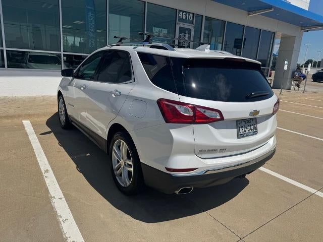 2019 Chevrolet Equinox FWD Premier