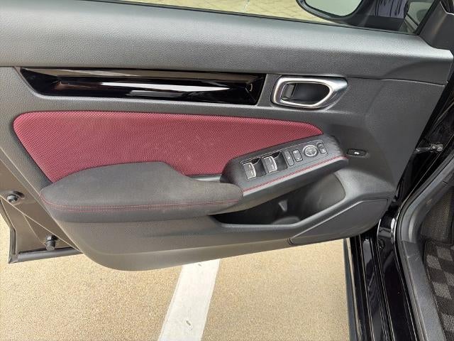 2025 Honda Civic Si Si Manual Sedan
