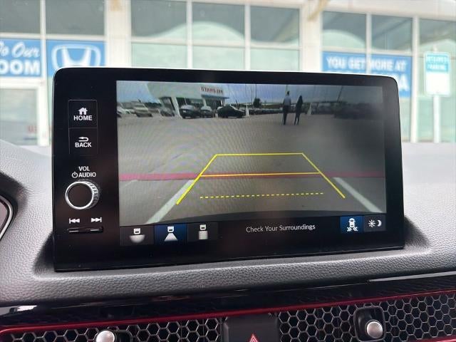 2025 Honda Civic Si Si Manual Sedan