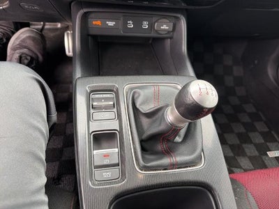 2025 Honda Civic Si Si Manual Sedan