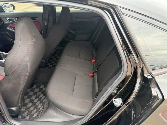 2025 Honda Civic Si Si Manual Sedan