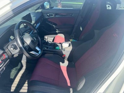 2024 Honda Civic Si Si Manual Sedan