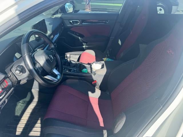 2024 Honda Civic Si Si Manual Sedan