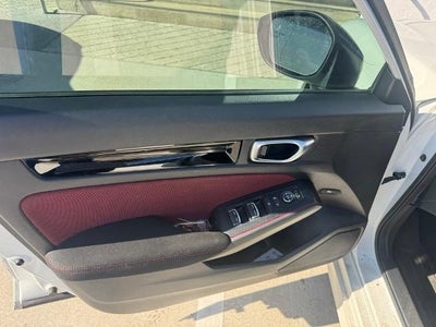 2024 Honda Civic Si Si Manual Sedan
