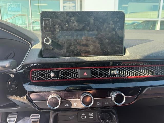 2024 Honda Civic Si Si Manual Sedan