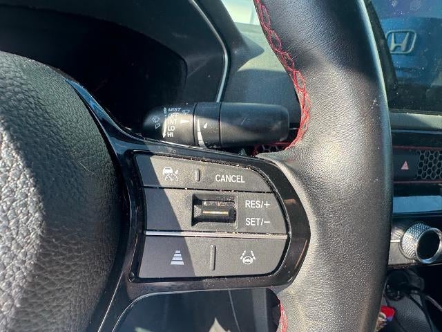 2024 Honda Civic Si Si Manual Sedan