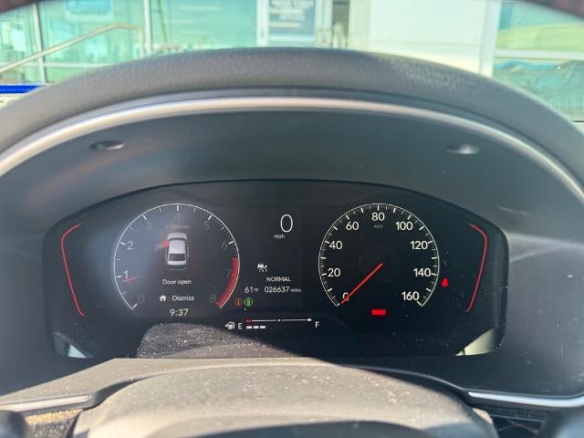 2024 Honda Civic Si Si Manual Sedan