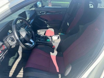 2024 Honda Civic Si Si Manual Sedan
