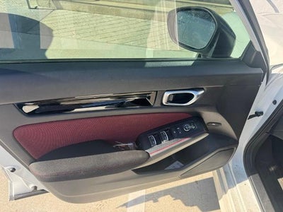 2024 Honda Civic Si Si Manual Sedan