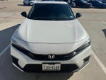 2024 Honda Civic Si Si Manual Sedan