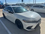 2024 Honda Civic Si Si Manual Sedan