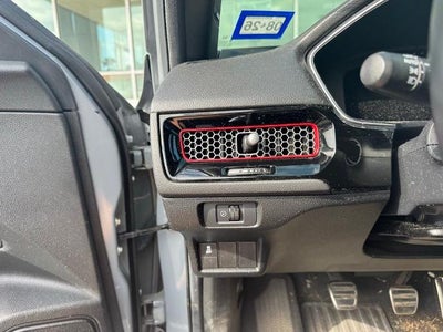 2025 Honda Civic Si Si Manual Sedan