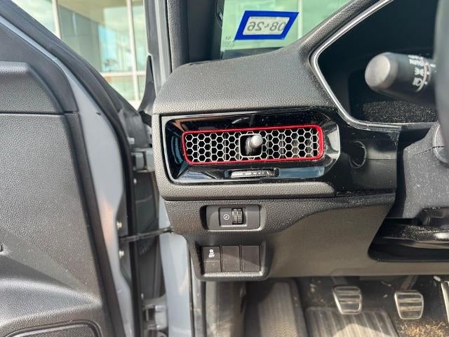 2025 Honda Civic Si Si Manual Sedan