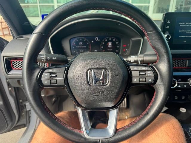 2025 Honda Civic Si Si Manual Sedan