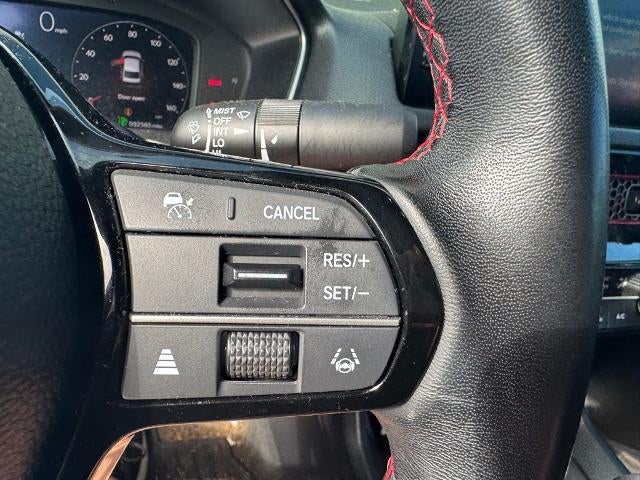 2025 Honda Civic Si Si Manual Sedan