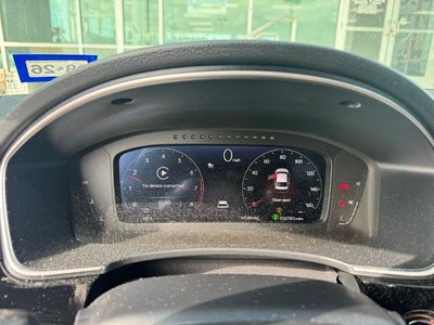 2025 Honda Civic Si Si Manual Sedan