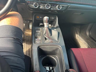 2025 Honda Civic Si Si Manual Sedan