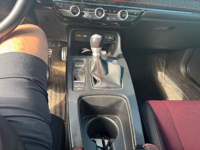 2025 Honda Civic Si Si Manual Sedan