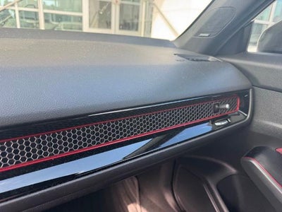 2025 Honda Civic Si Si Manual Sedan