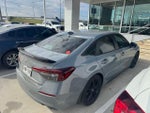 2025 Honda Civic Si Si Manual Sedan