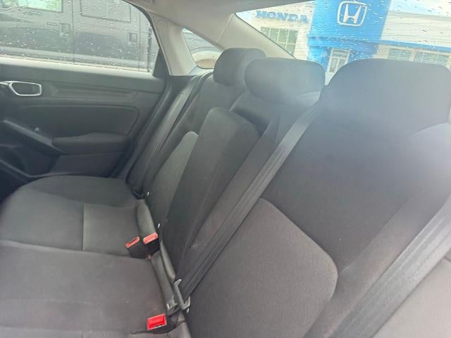 2024 Honda Civic Sedan EX CVT