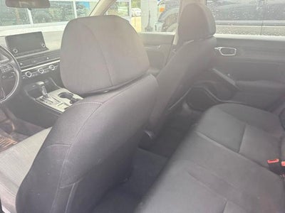 2024 Honda Civic Sedan EX CVT