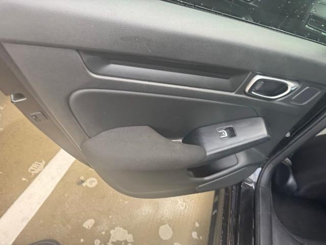 2024 Honda Civic Sedan EX CVT