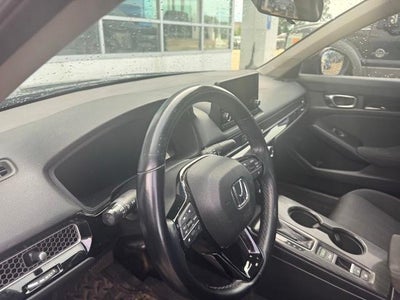 2024 Honda Civic Sedan EX CVT