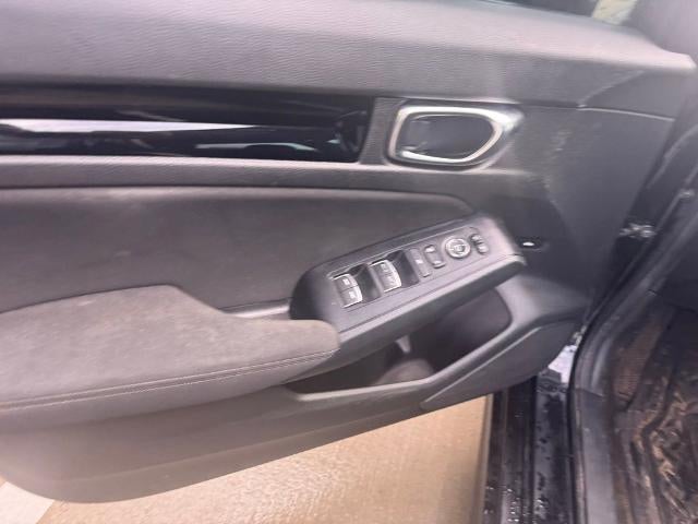 2024 Honda Civic Sedan EX CVT