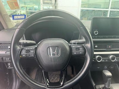 2024 Honda Civic Sedan EX CVT