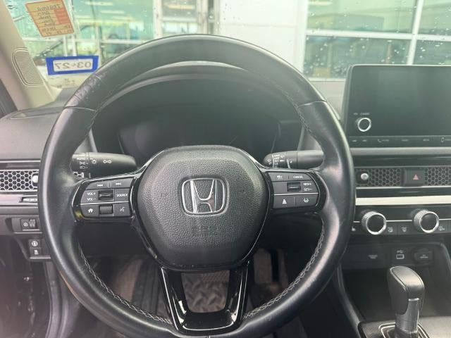 2024 Honda Civic Sedan EX CVT