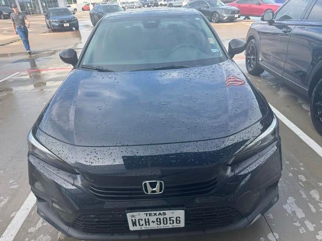 2024 Honda Civic Sedan EX CVT