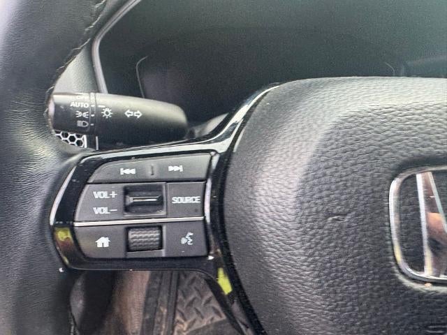 2024 Honda Civic Sedan EX CVT