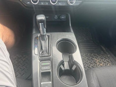 2024 Honda Civic Sedan EX CVT