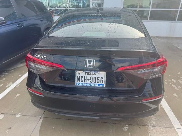 2024 Honda Civic Sedan EX CVT