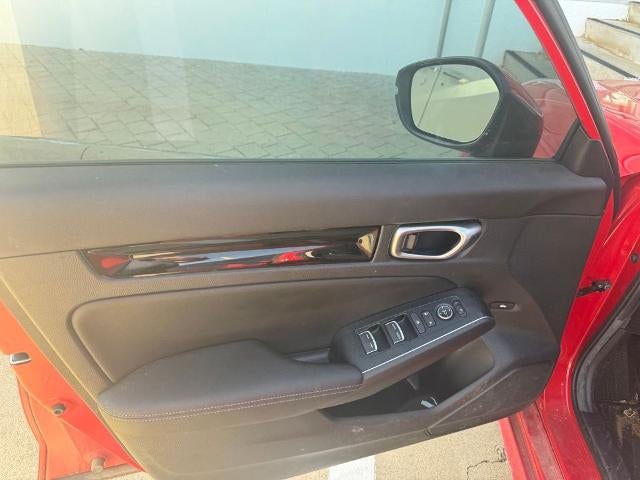 2024 Honda Civic Sedan Touring CVT