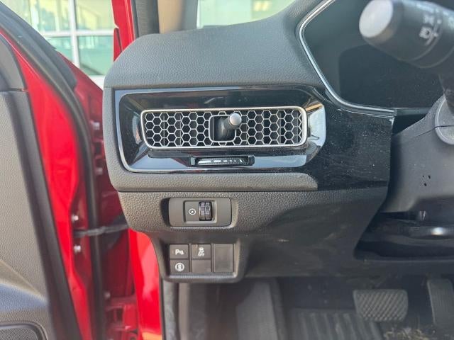 2024 Honda Civic Sedan Touring CVT