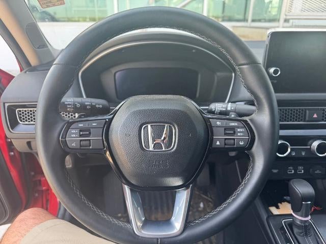 2024 Honda Civic Sedan Touring CVT