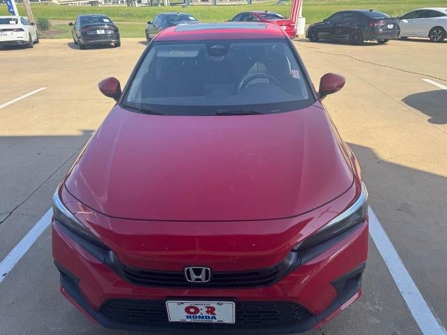 2024 Honda Civic Sedan Touring CVT