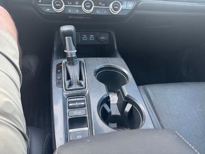 2024 Honda Civic Sedan Touring CVT