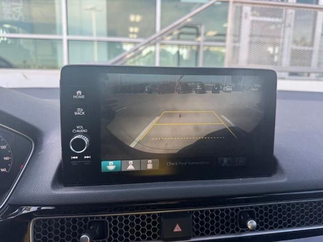 2024 Honda Civic Sedan Touring CVT