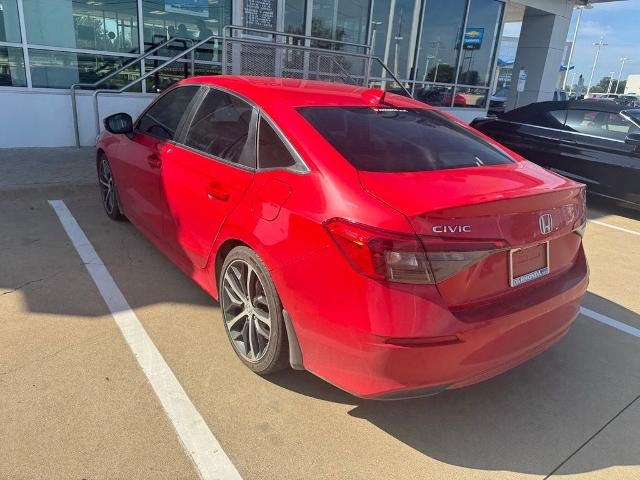 2024 Honda Civic Sedan Touring CVT