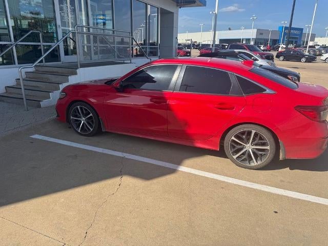 2024 Honda Civic Sedan Touring CVT