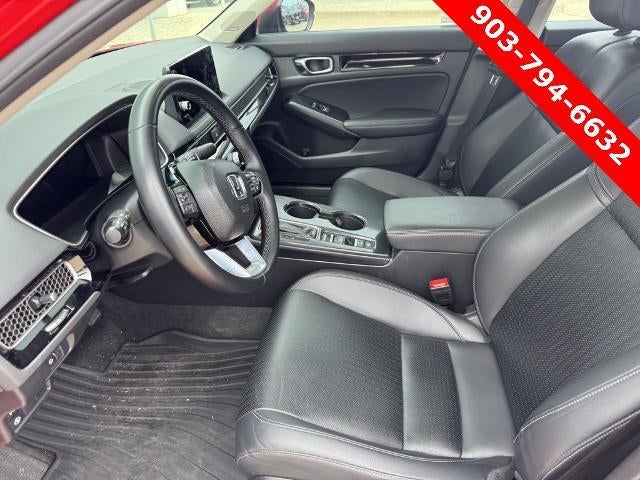 2024 Honda Civic Sedan Touring CVT