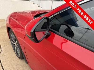 2024 Honda Civic Sedan Touring CVT