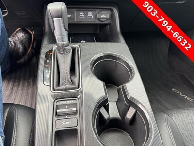2024 Honda Civic Sedan Touring CVT