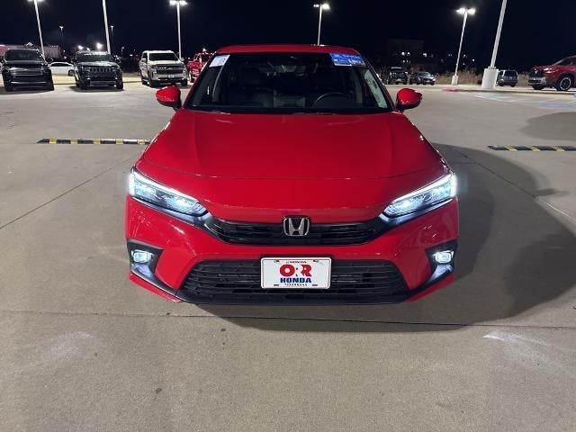 2024 Honda Civic Sedan Touring CVT